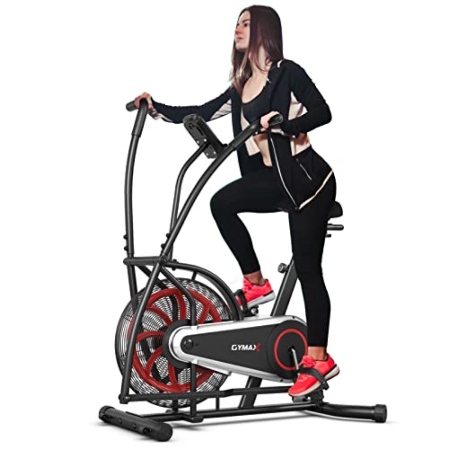 Phone Holder - Evde kardiyo antrenmanı: hava dirençli fan