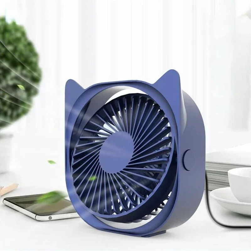 Electronics And Gadgets Ce - Mini USB Fan Masa Küçük Fan