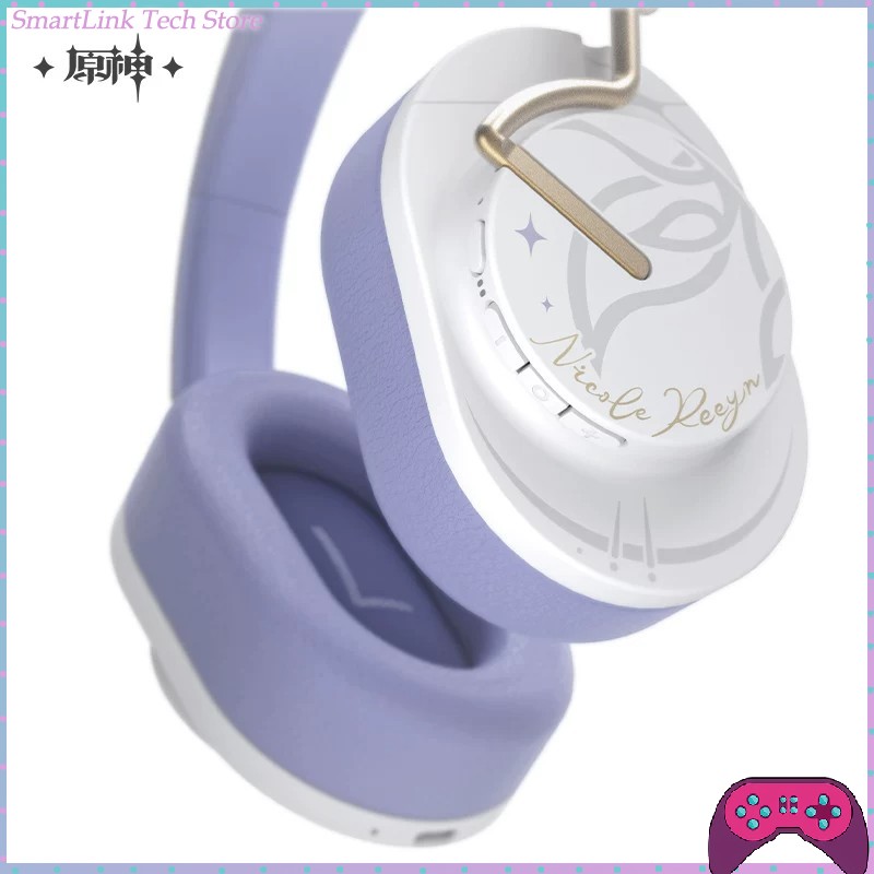 Headphones Wireless - [Genshin] Nicole · Gürültü ve Sessizlik