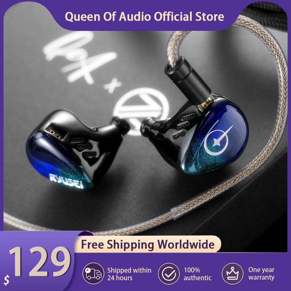 Headphones Wireless - Yeni QoA X 7. Nesil Akustik