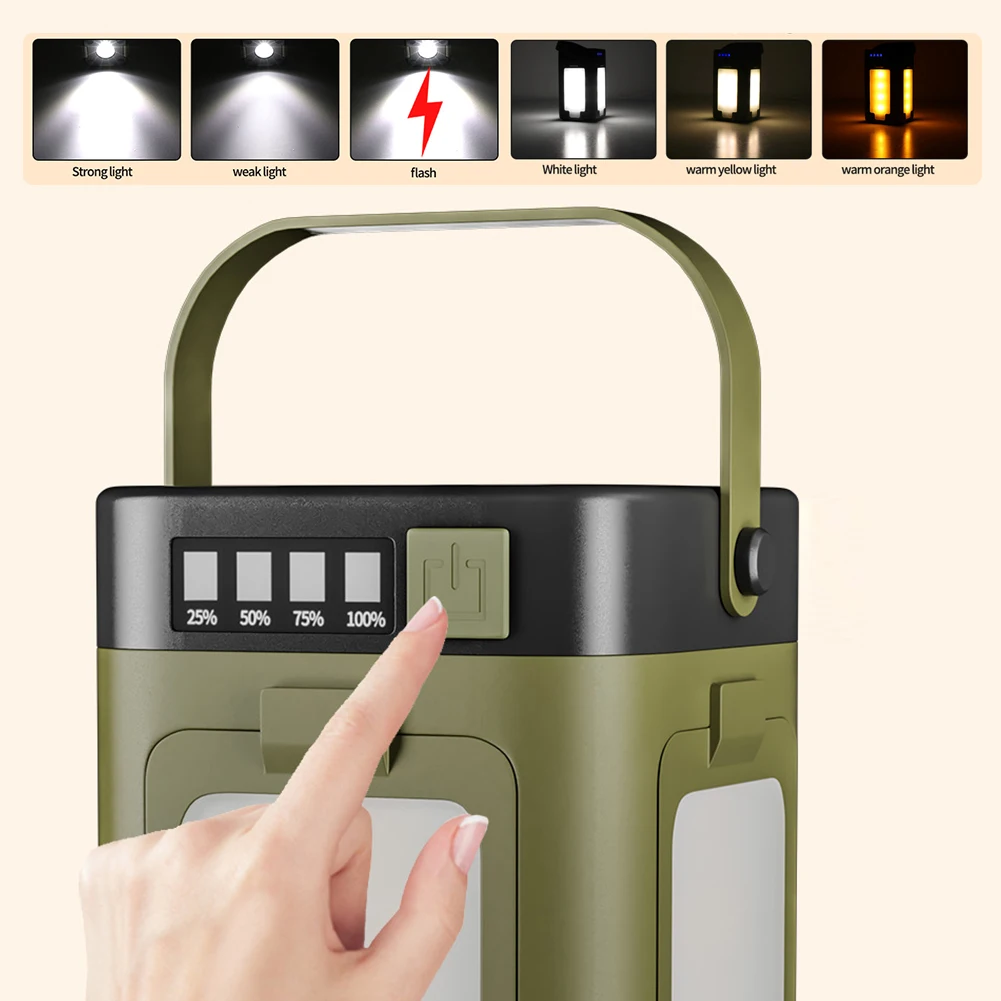 Güneş Enerjili Taşınabilir Kam - Power Bank incelemesi ve fiyatı