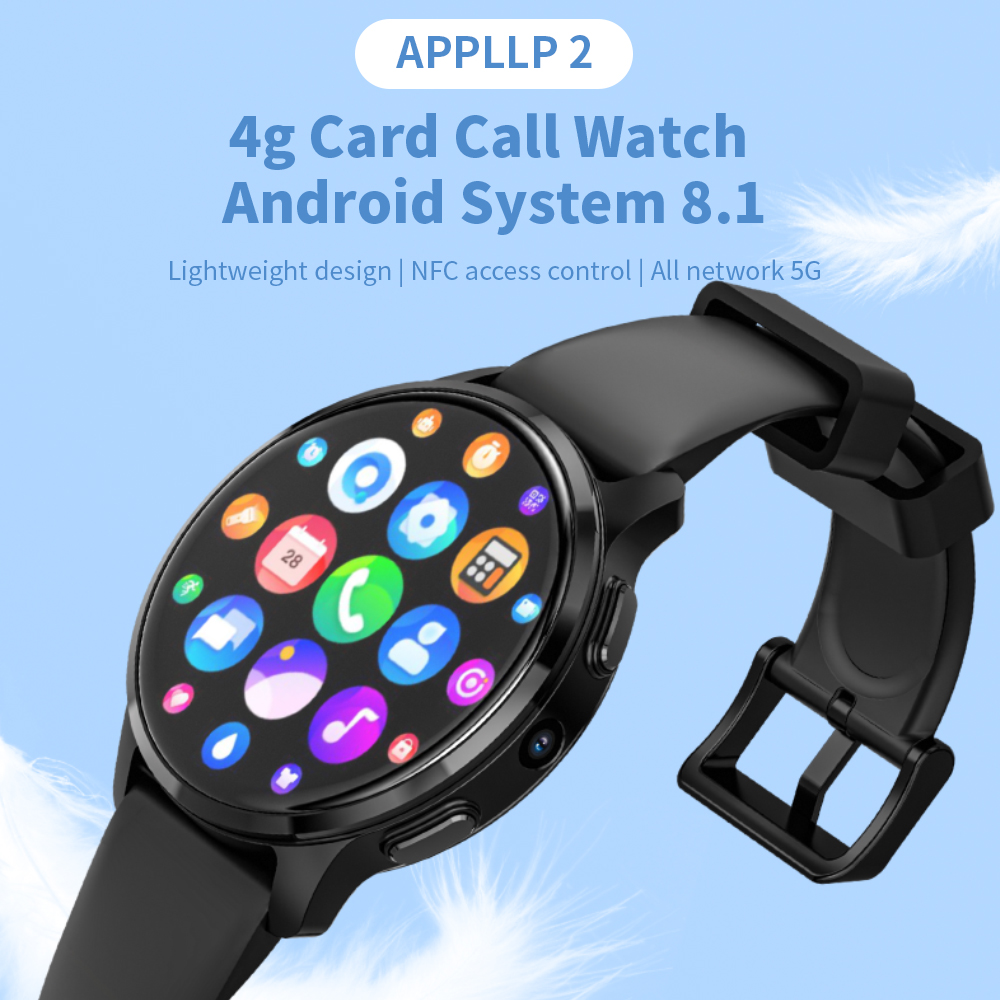 4G 5G Android Akıllı Saat, Sim - Smart Watch incelemesi ve fiyatı