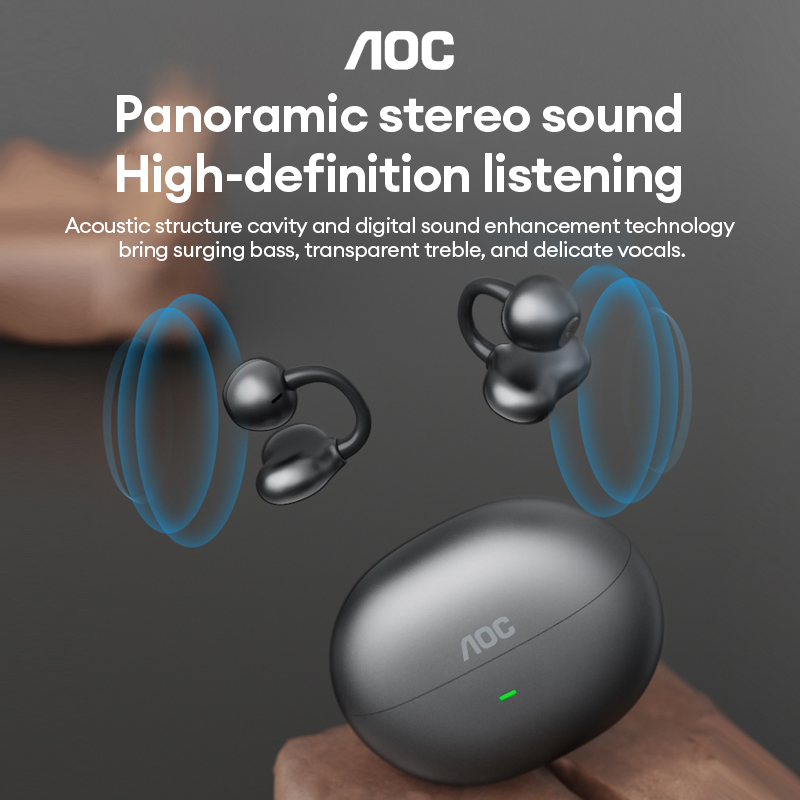 AOC ACD2544 Kablosuz Bluetooth - Headphones Wireless incelemesi ve fiyatı