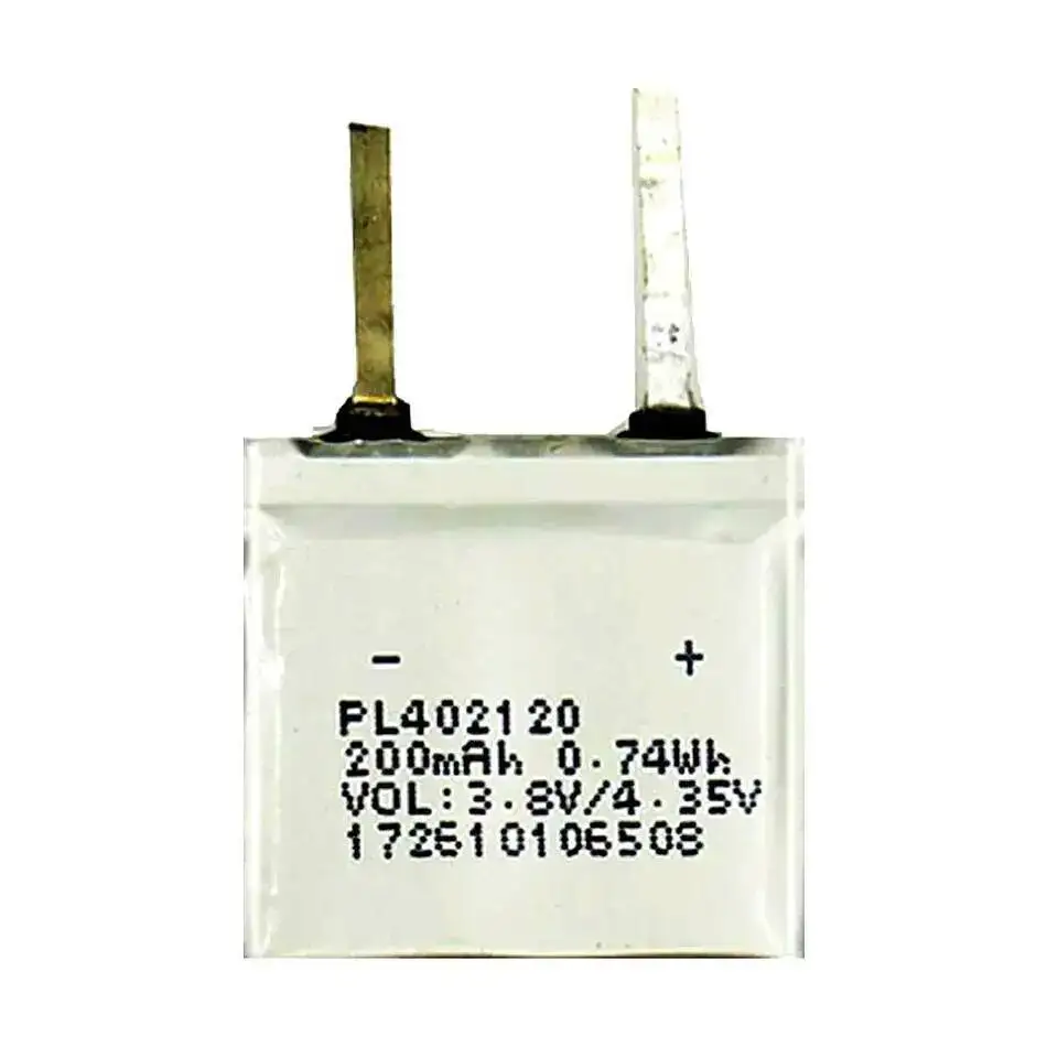 Yeni PL402120V 200mAh Pil Huam - Smart Watch incelemesi ve fiyatı