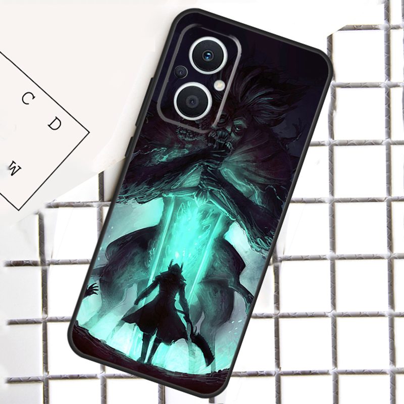Bloodborne Dark Souls Temalı K - Oppo Find X8 incelemesi ve fiyatı