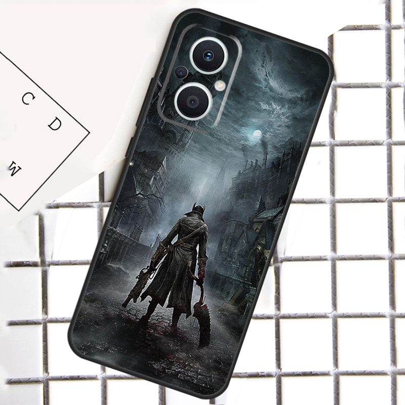 Bloodborne Dark Souls Temalı K - Oppo Find X8 incelemesi ve fiyatı