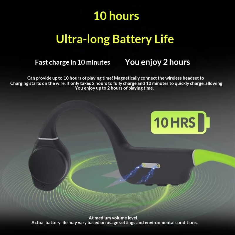 Yaratıcı, Su Geçirmez, Kemik İ - Headphones Wireless incelemesi ve fiyatı