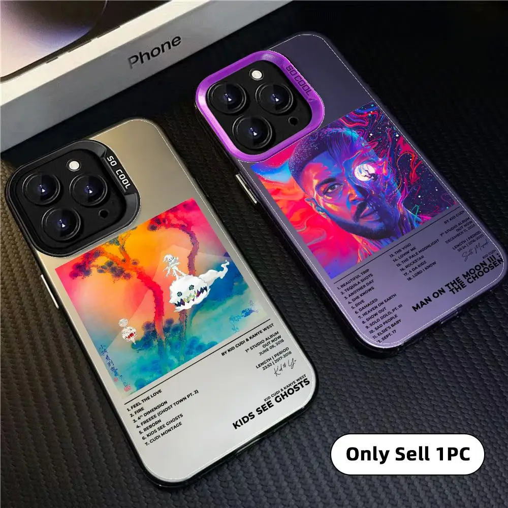 Rapper Kid C-Cudi Telefon Kılı - Usb Charger incelemesi ve fiyatı