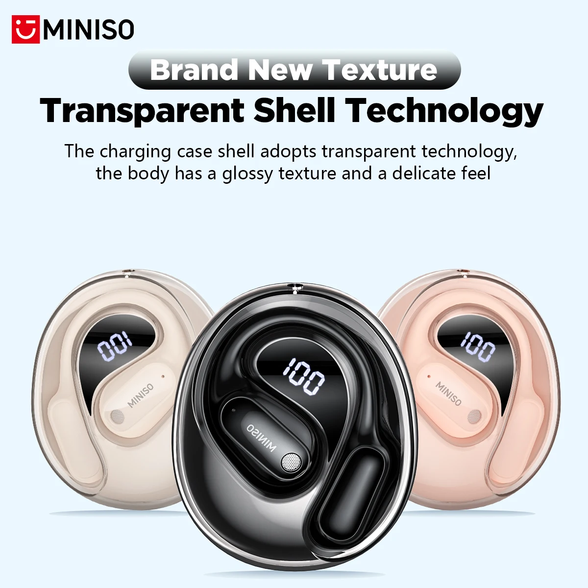 MINISO MS190 Gerçek Zamanlı Ya - Headphones Wireless incelemesi ve fiyatı