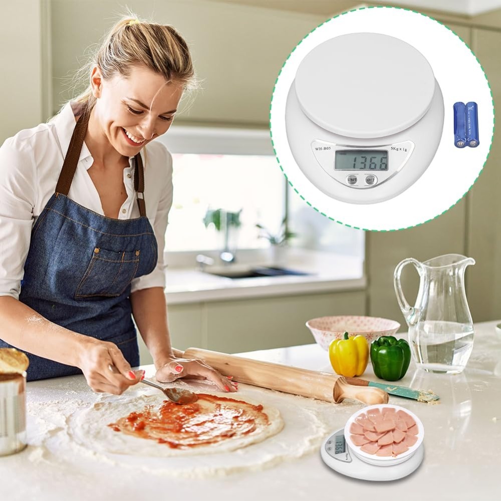 5Kg Dijital Mutfak Terazisi Ço - Electronics And Gadgets Ce incelemesi ve fiyatı