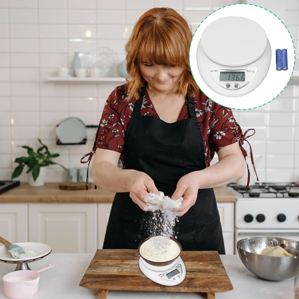 5Kg Dijital Mutfak Terazisi Ço - Electronics And Gadgets Ce incelemesi ve fiyatı