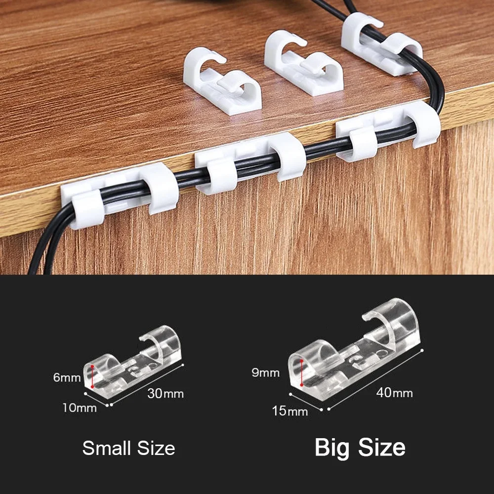 Kablo Klipsleri, Kablo Düzenle - Cable Organizer incelemesi ve fiyatı