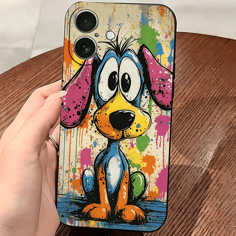 Graffiti Renkli Köpek Yavrusu  - Usb Charger incelemesi ve fiyatı