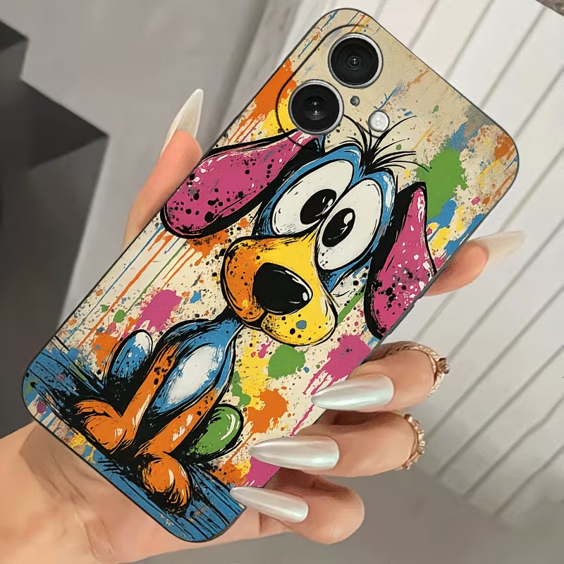 Graffiti Renkli Köpek Yavrusu  - Usb Charger incelemesi ve fiyatı