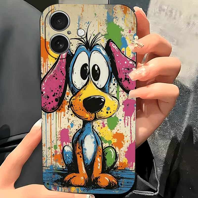 Graffiti Renkli Köpek Yavrusu  - Usb Charger incelemesi ve fiyatı