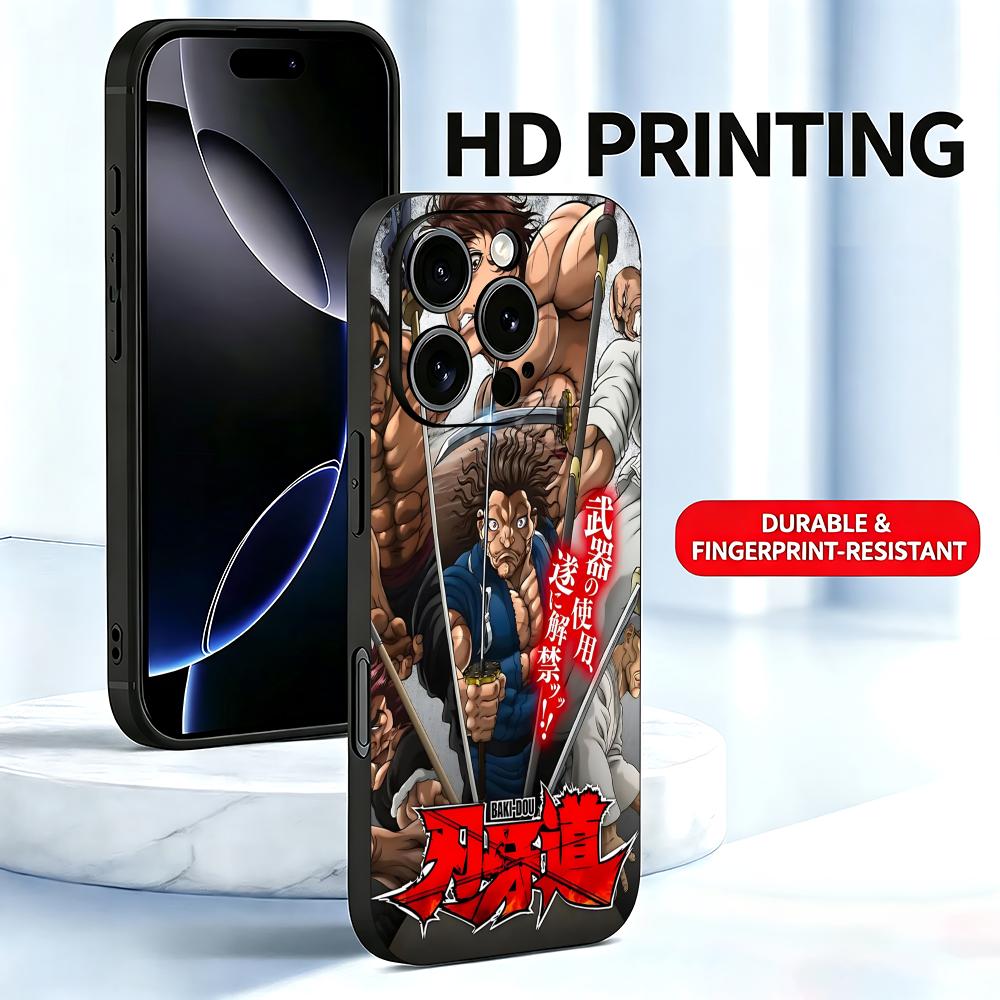 Sıcak Anime Baki-Dou Telefon K - Usb Charger incelemesi ve fiyatı