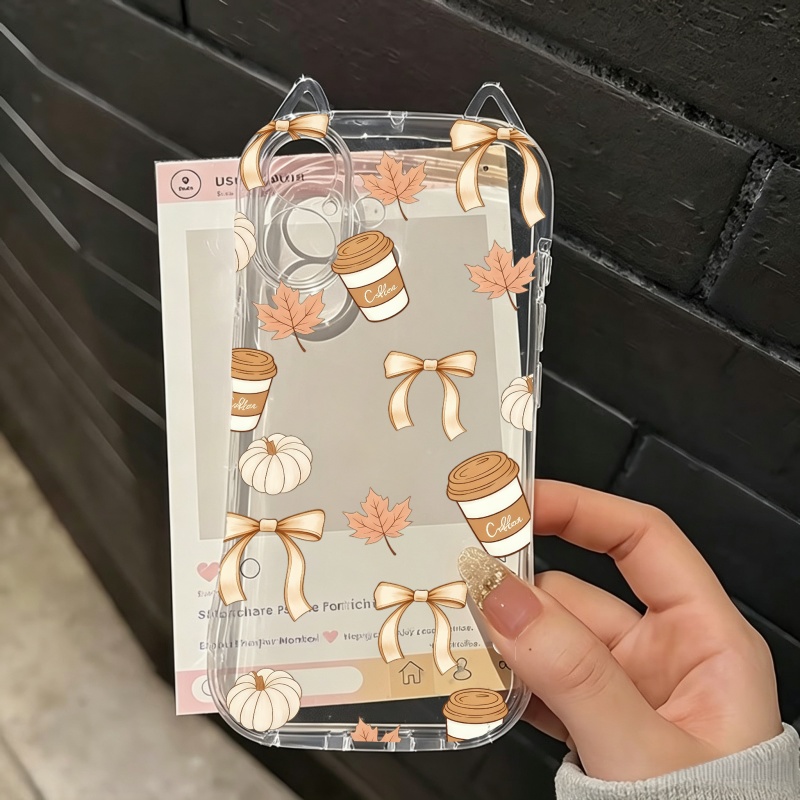 Sonbahar Balkabağı Dökülen Yap - Usb Charger incelemesi ve fiyatı