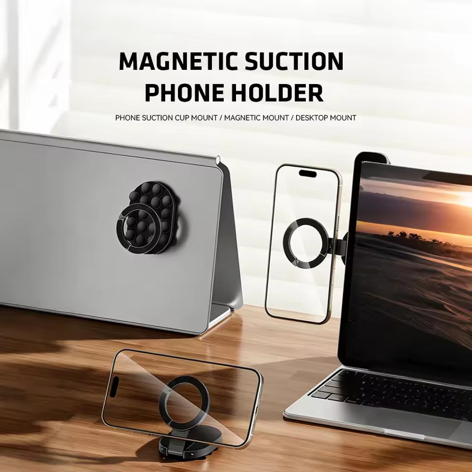 MA39 Manyetik Katlanabilir Tel - Phone Holder incelemesi ve fiyatı