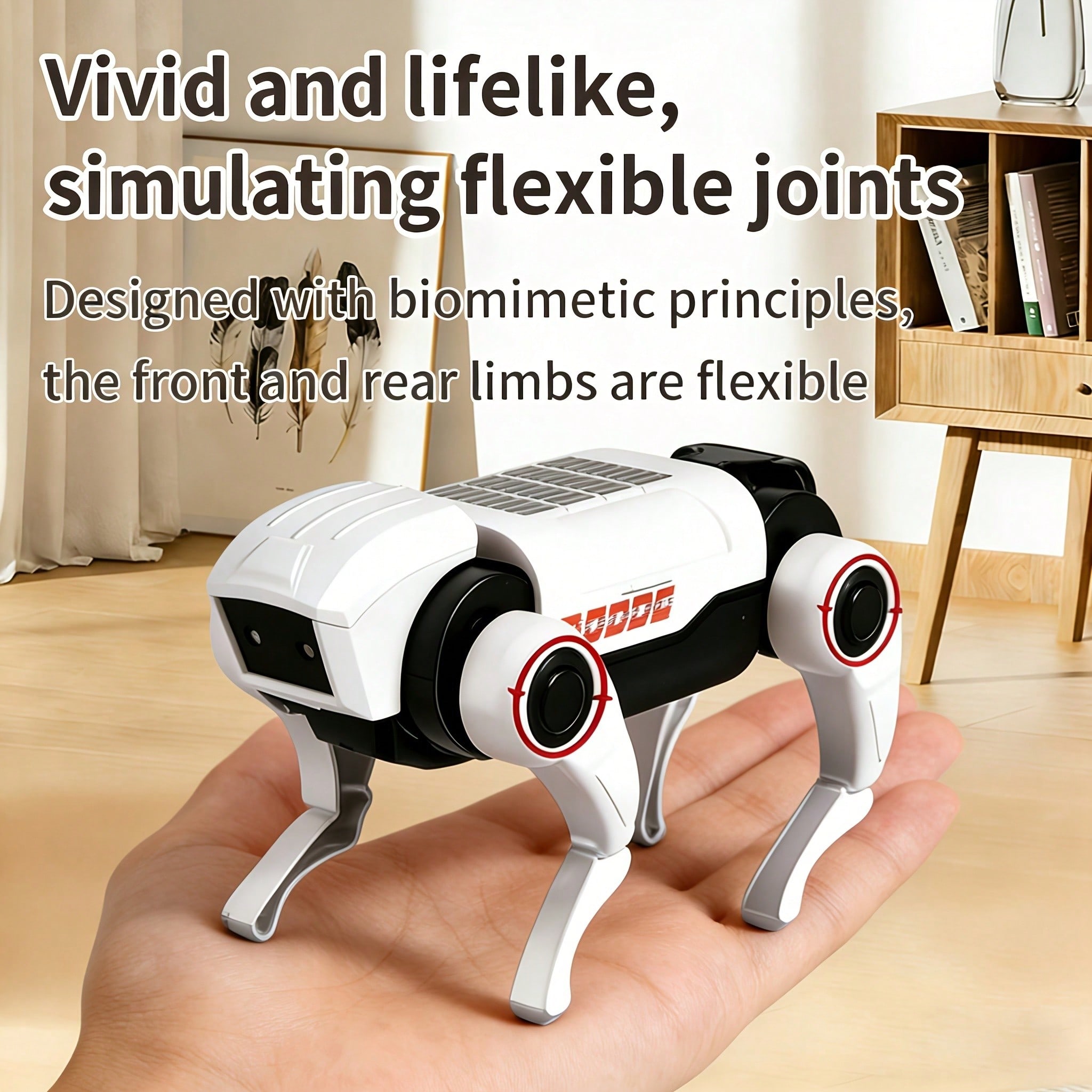Pille Çalışan Mekanik Robot Kö - Electronics Gadgets For Gift incelemesi ve fiyatı