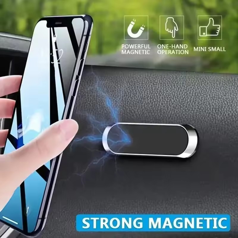 Şerit Metal Manyetik Telefon T - Phone Holder incelemesi ve fiyatı