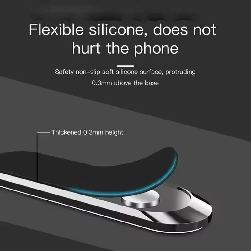 Şerit Metal Manyetik Telefon T - Phone Holder incelemesi ve fiyatı