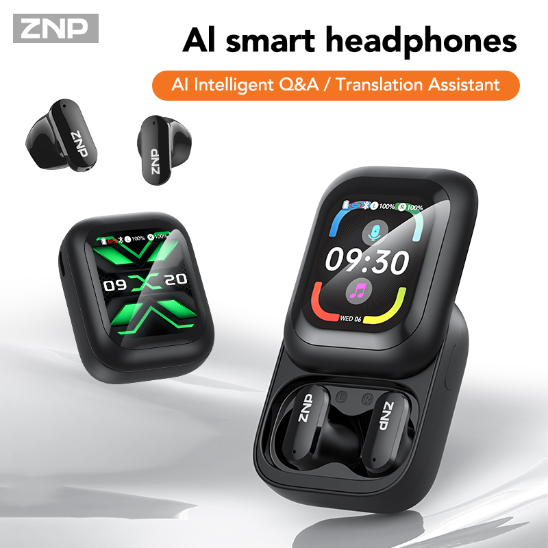 ZNP N04 TWS Kablosuz Kulaklık, - Headphones Wireless incelemesi ve fiyatı