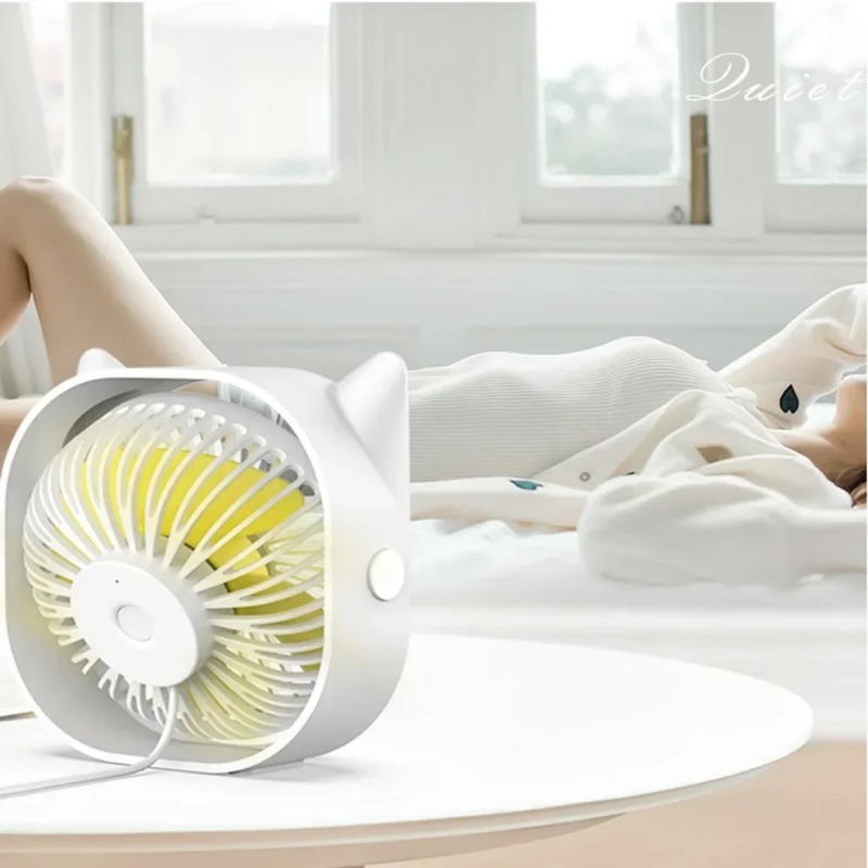 Mini USB Fan Masa Küçük Fan El - Electronics And Gadgets Ce incelemesi ve fiyatı