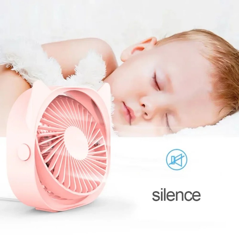 Mini USB Fan Masa Küçük Fan El - Electronics And Gadgets Ce incelemesi ve fiyatı