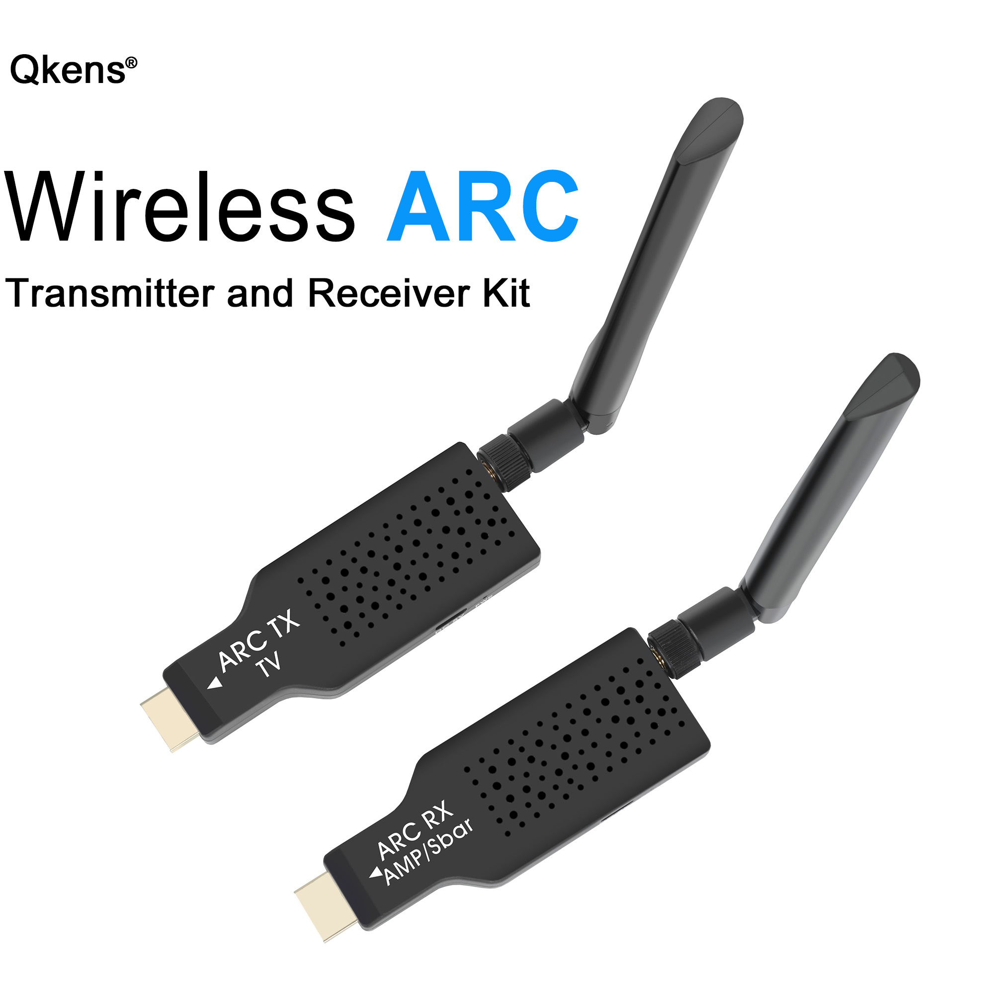 50 M Kablosuz ARC kablosuz AV  - Hdmi Adapter incelemesi ve fiyatı