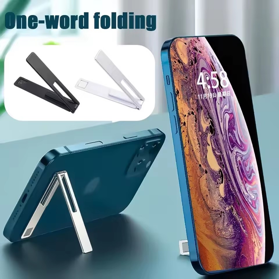 Manyetik, Ultra İnce, Katlanab - Phone Holder incelemesi ve fiyatı