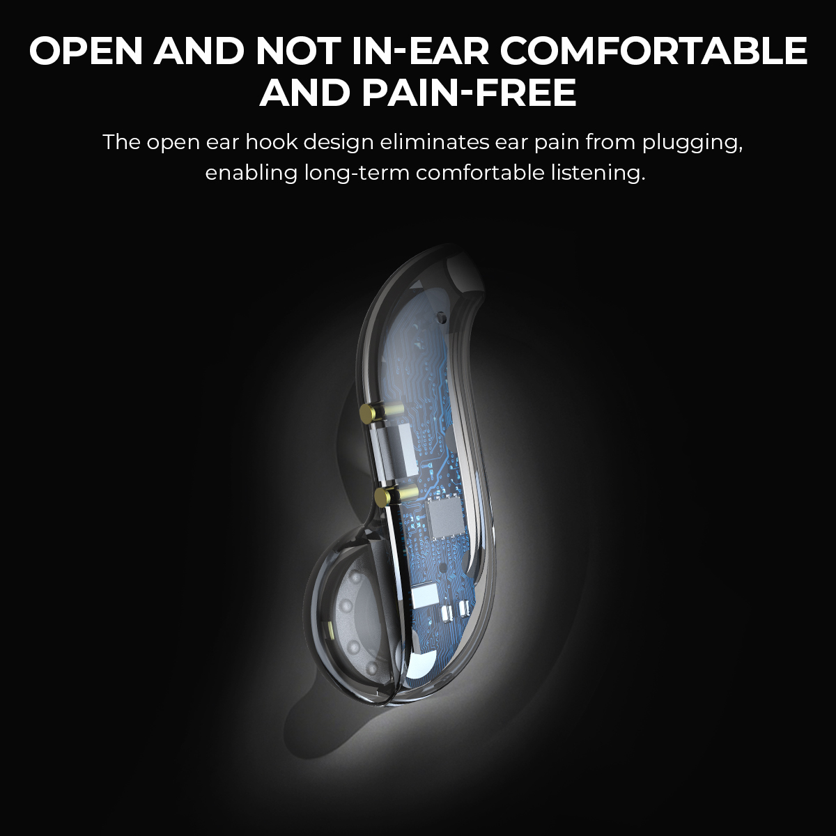 Açık Kulak Bluetooth Kulaklıkl - Headphones Wireless incelemesi ve fiyatı