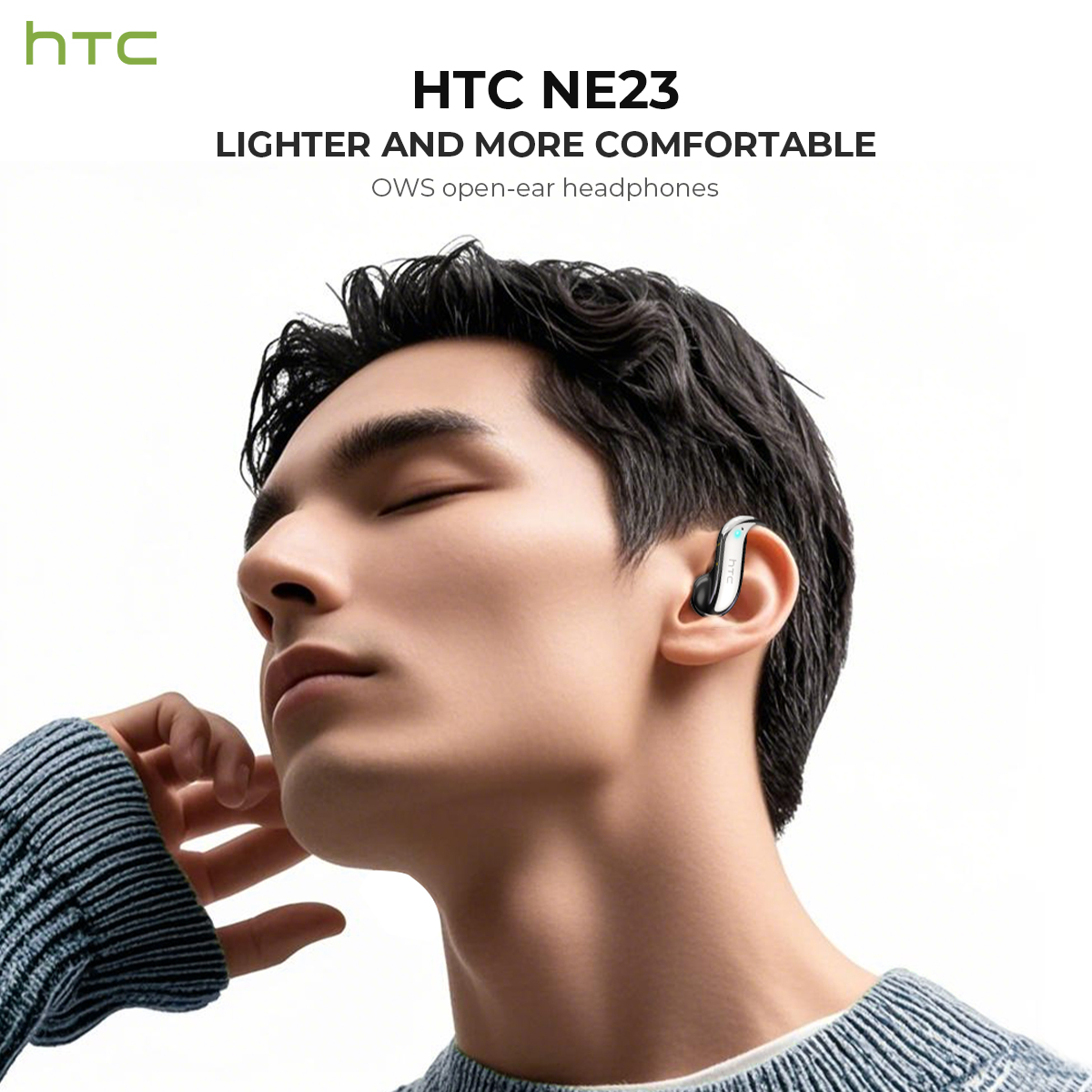 Açık Kulak Bluetooth Kulaklıkl - Headphones Wireless incelemesi ve fiyatı