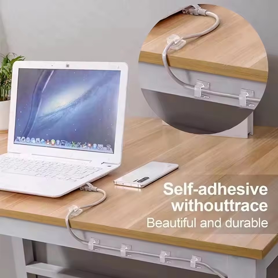 10/20/50 adetlik kablo düzenle - Cable Organizer incelemesi ve fiyatı