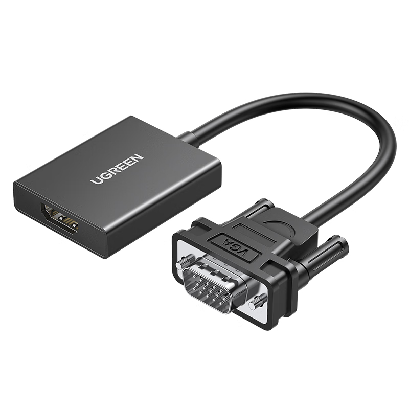 UGREEN HD-MI - VGA Adaptör Kon - Hdmi Adapter incelemesi ve fiyatı