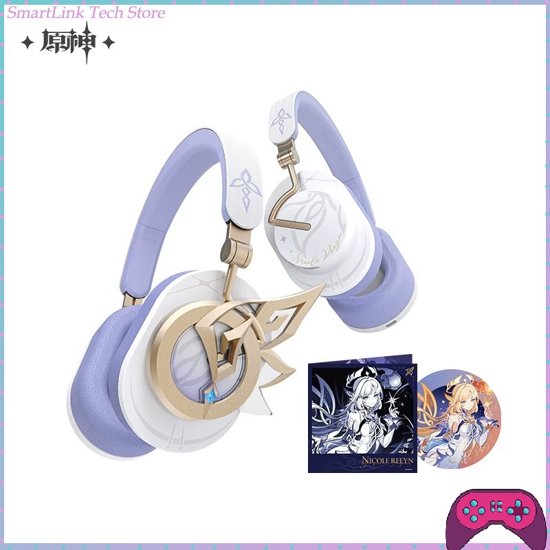 [Genshin] Nicole · Gürültü ve  - Headphones Wireless incelemesi ve fiyatı