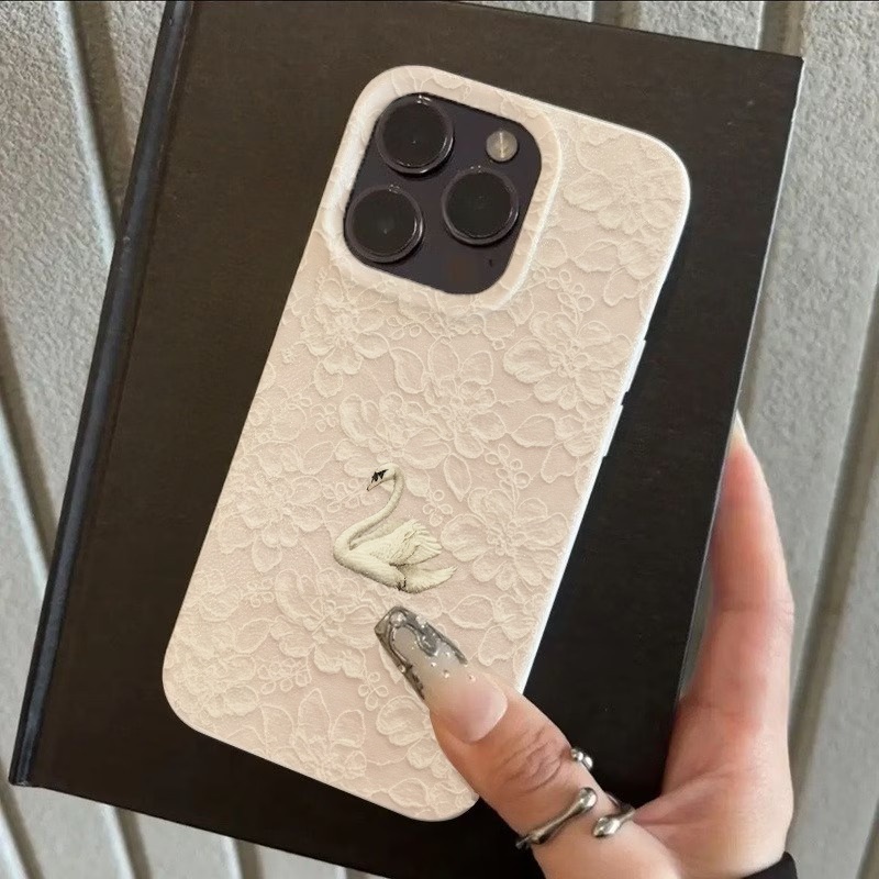 Dantel Kuğu Desenli Lychee Dok - Usb Charger incelemesi ve fiyatı