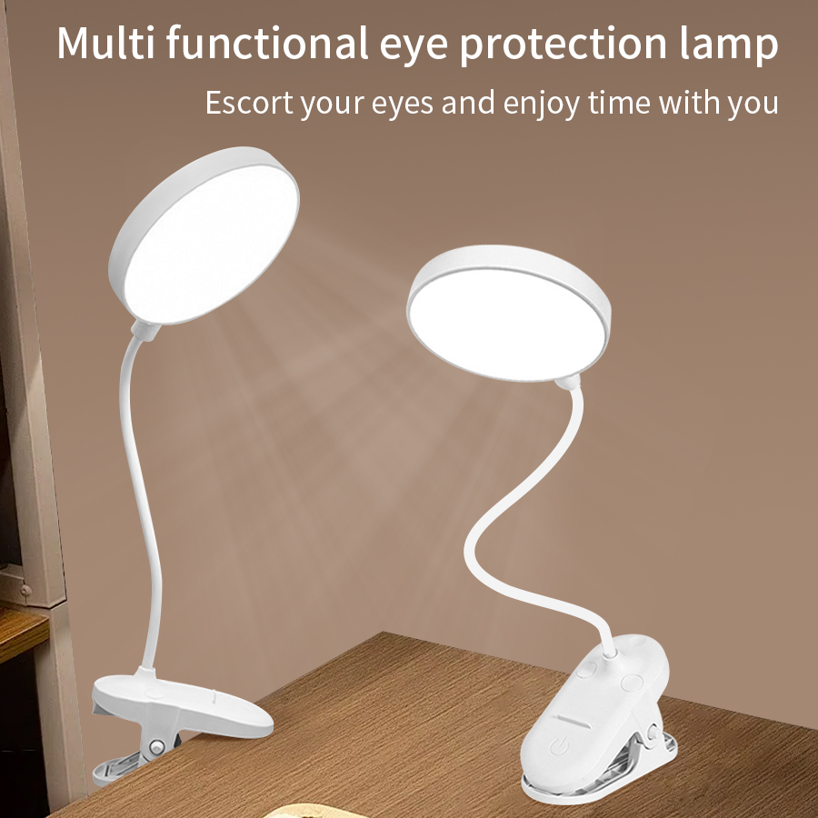 LED Klipsli Masa Lambası 360 ° - Phone Holder incelemesi ve fiyatı