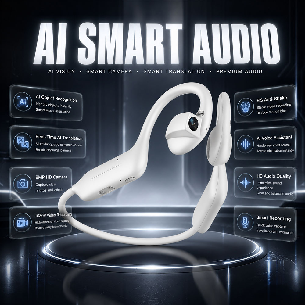 YENİ 1080P UHD Bluetooth Kulak - Headphones Wireless incelemesi ve fiyatı
