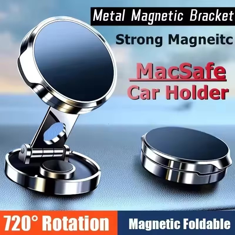 Yuvarlak Katlanır Manyetik Ara - Phone Holder incelemesi ve fiyatı