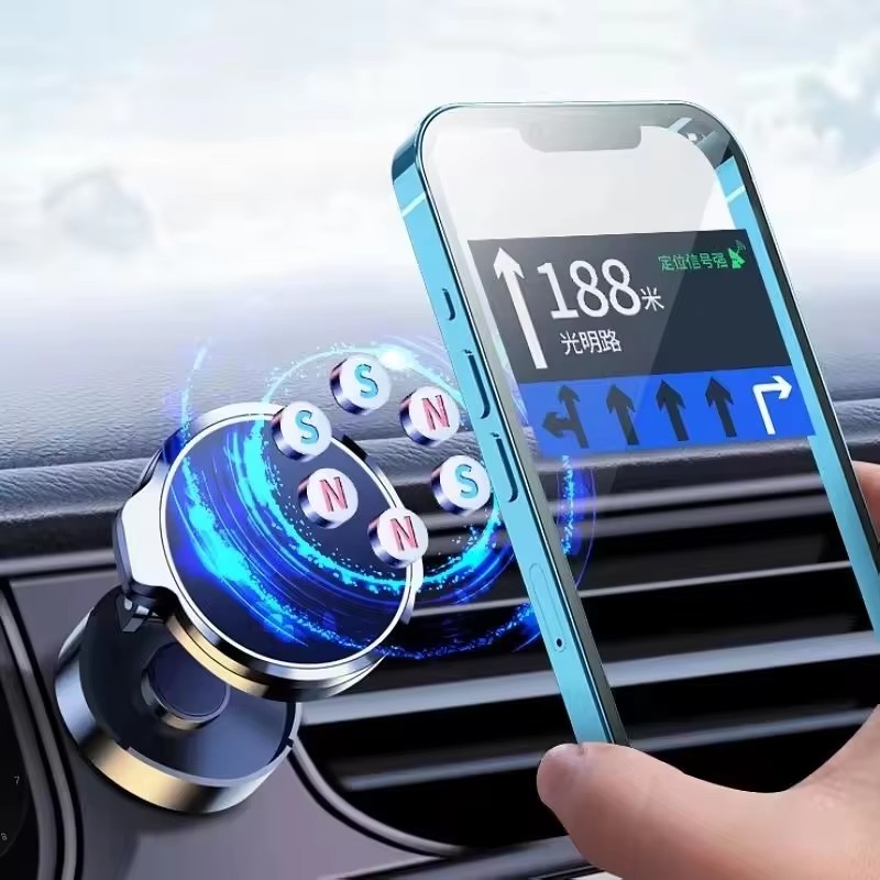Yuvarlak Katlanır Manyetik Ara - Phone Holder incelemesi ve fiyatı