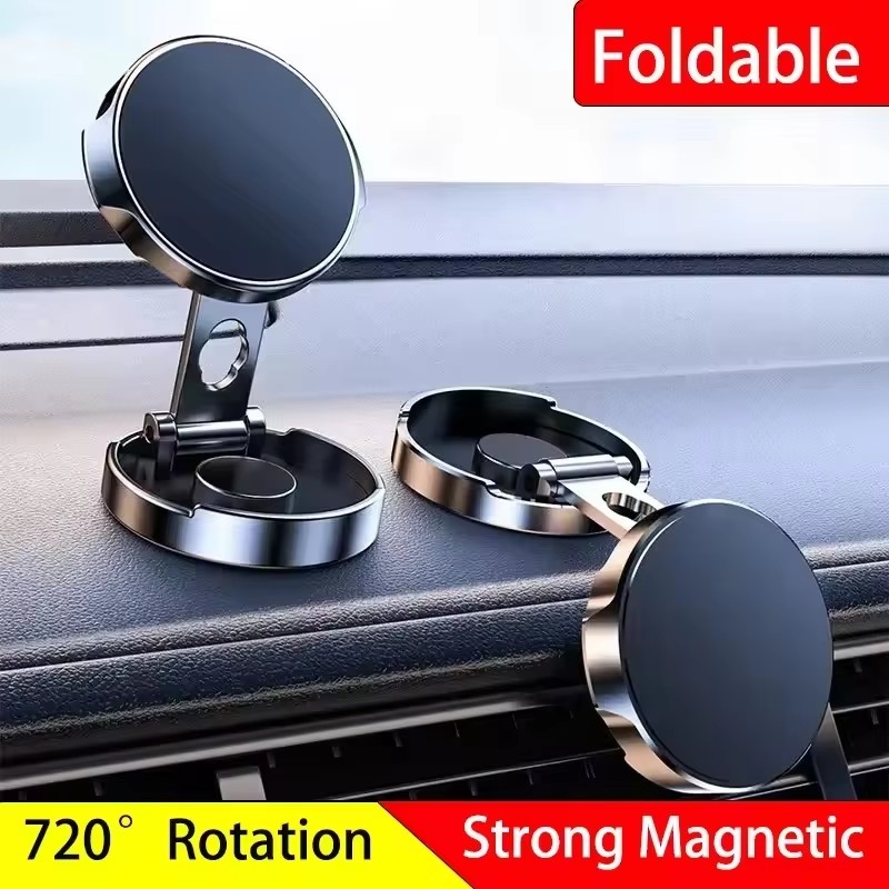 Yuvarlak Katlanır Manyetik Ara - Phone Holder incelemesi ve fiyatı