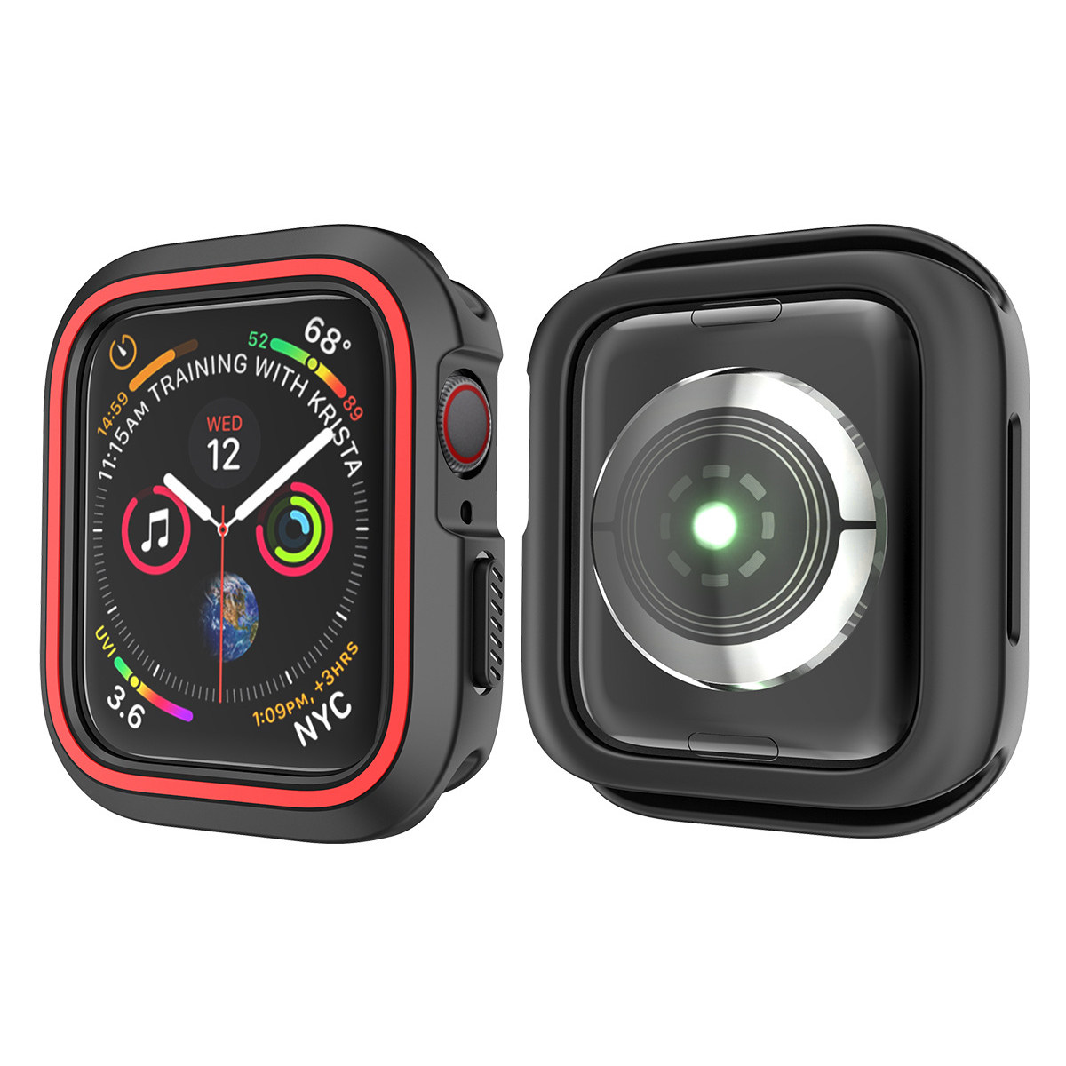 Silikon Akıllı Saat Kılıfı, 40 - Smart Watch incelemesi ve fiyatı