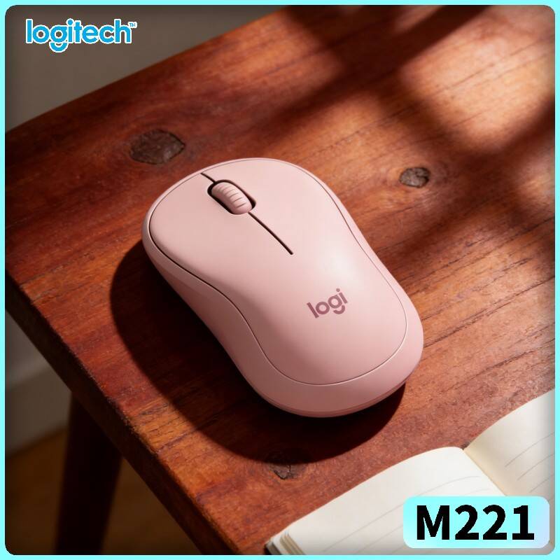 Logitech M221 Sessiz Optik Mou - Electronics And Gadgets Ce incelemesi ve fiyatı