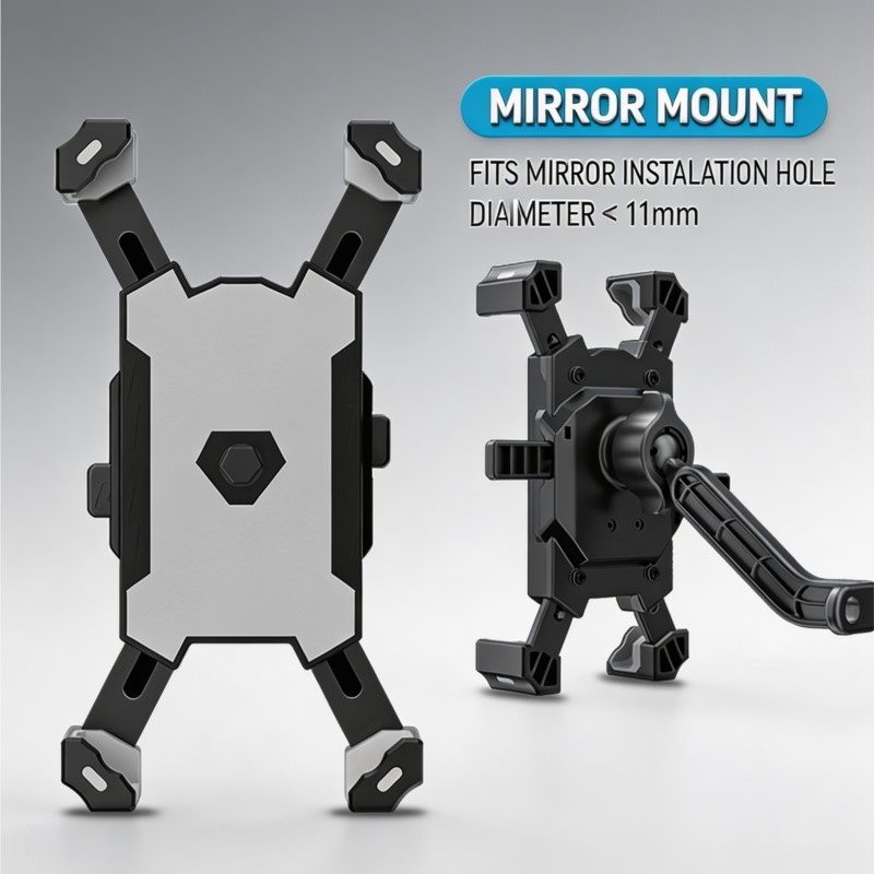 Motosiklet Sürücüsü Telefon Mo - Phone Holder incelemesi ve fiyatı