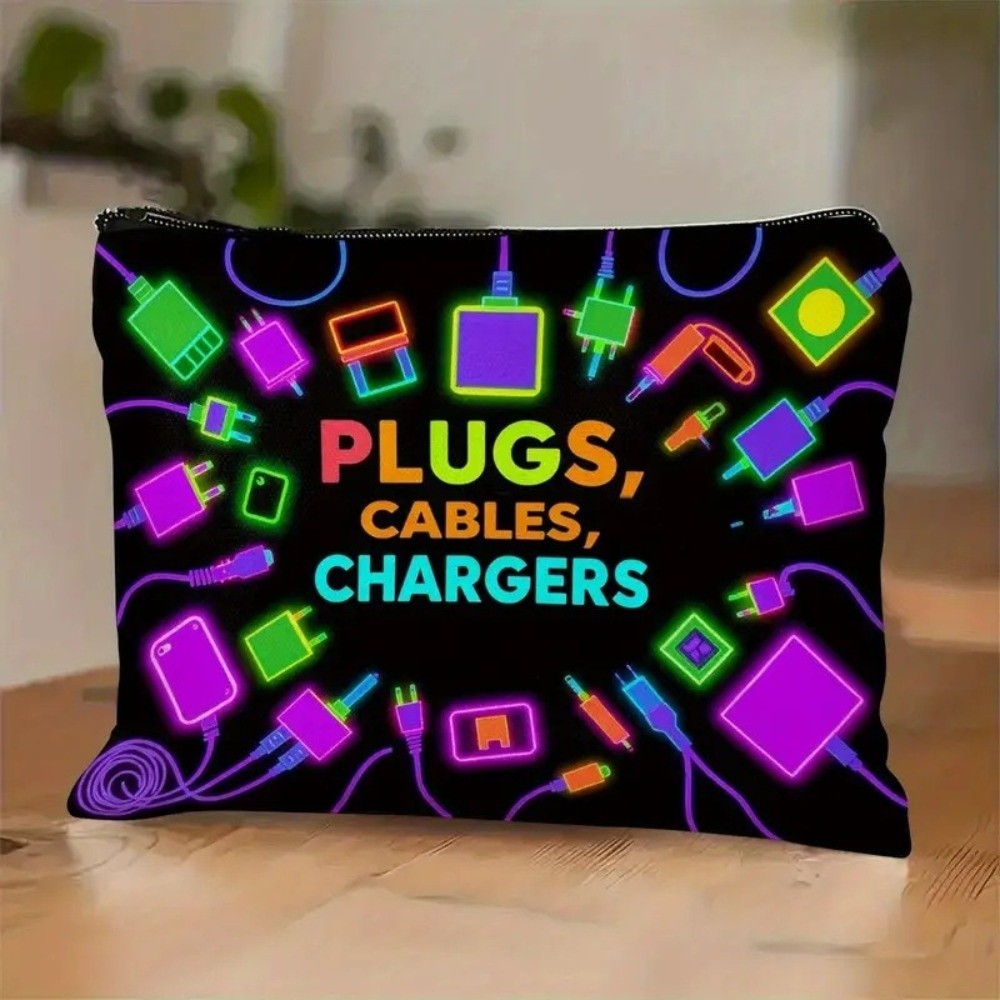Yeni Kanvas Şarj Cihazı Saklam - Cable Organizer incelemesi ve fiyatı