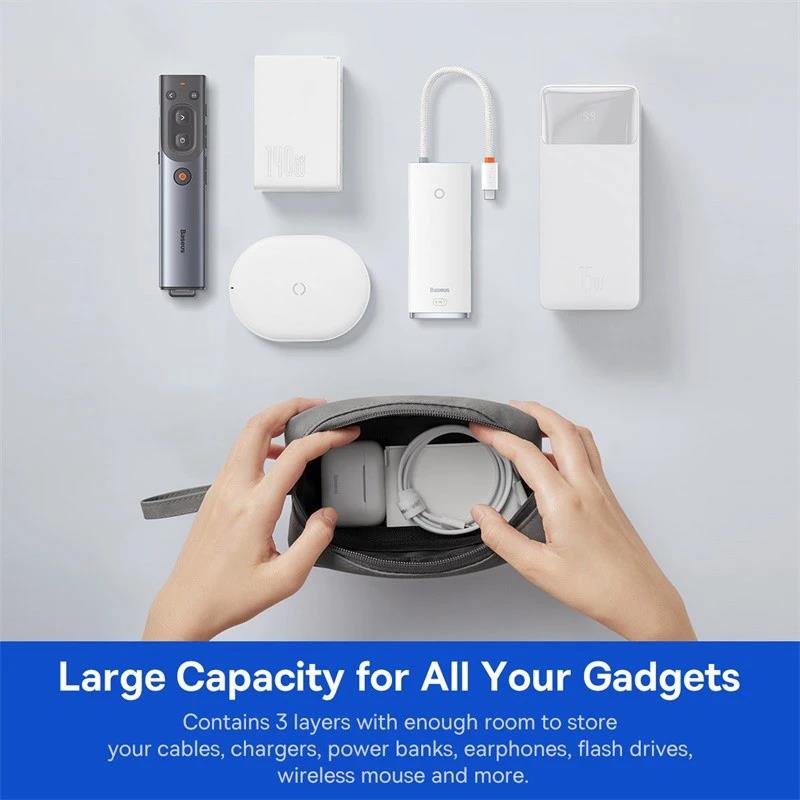 Taşınabilir Telefon Su Geçirme - Cable Organizer incelemesi ve fiyatı