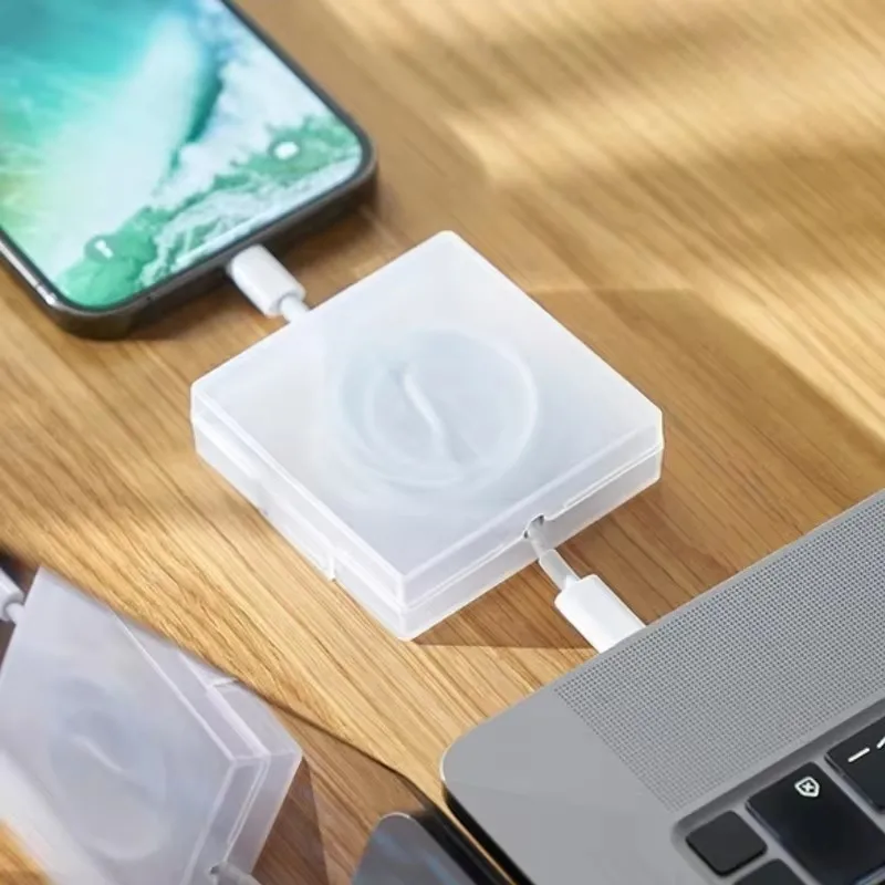 Taşınabilir Şeffaf Kablo Düzen - Cable Organizer incelemesi ve fiyatı