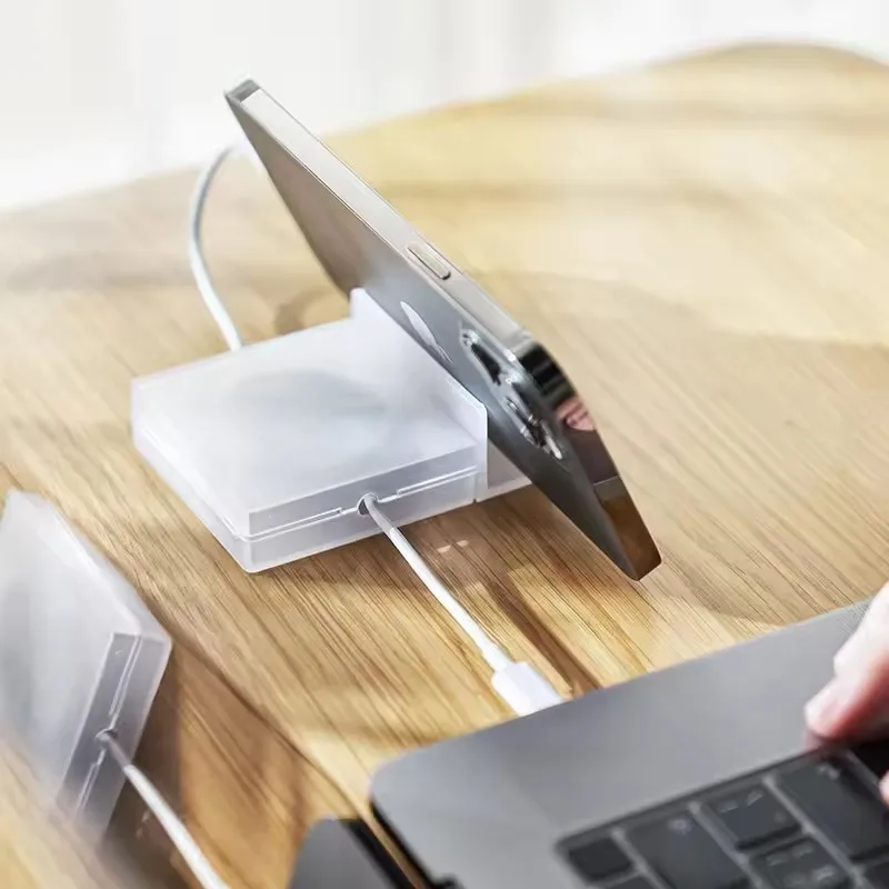 Taşınabilir Şeffaf Kablo Düzen - Cable Organizer incelemesi ve fiyatı