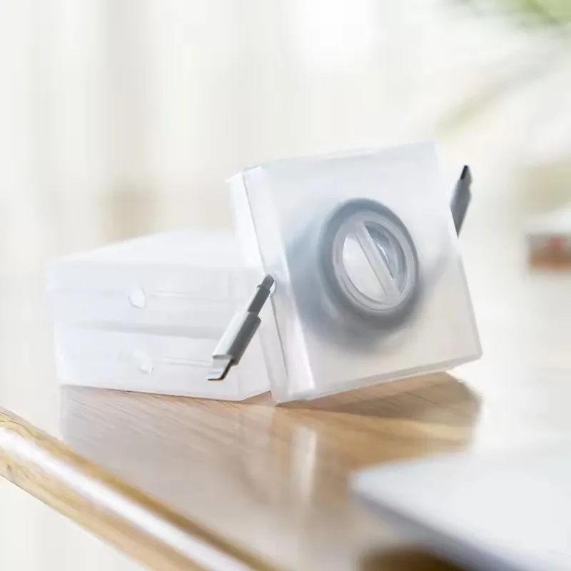 Taşınabilir Şeffaf Kablo Düzen - Cable Organizer incelemesi ve fiyatı